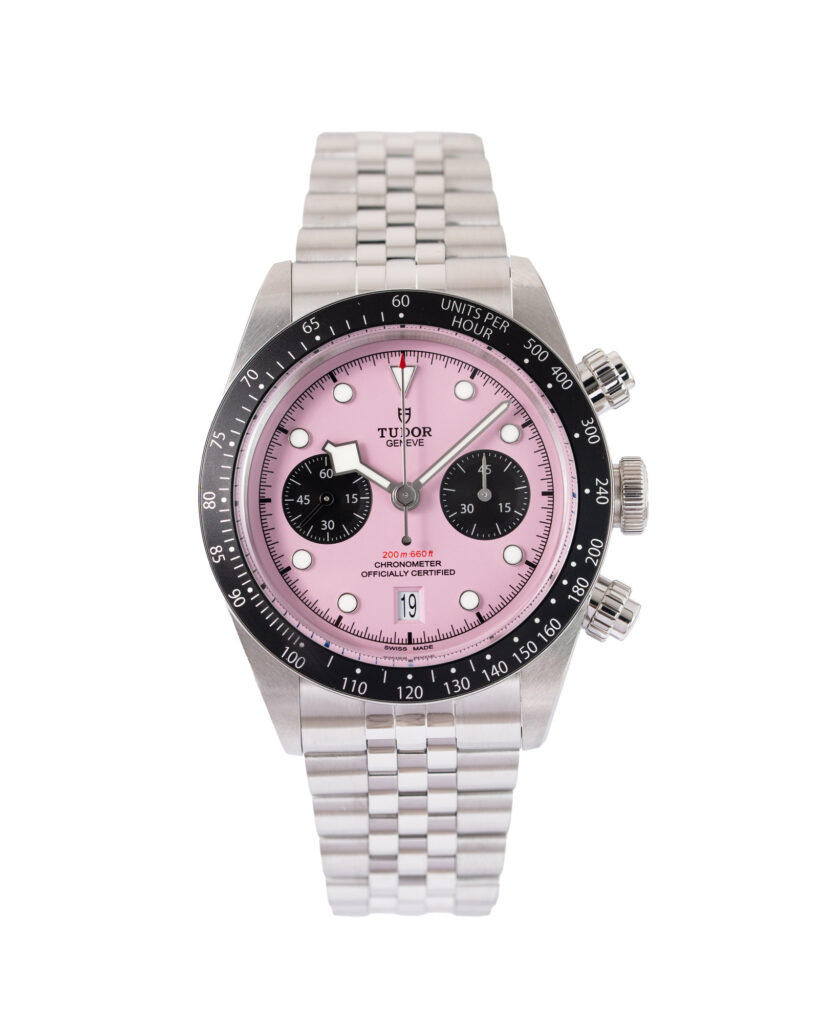 Tudor Black Bay Chronograph 79360N 2024