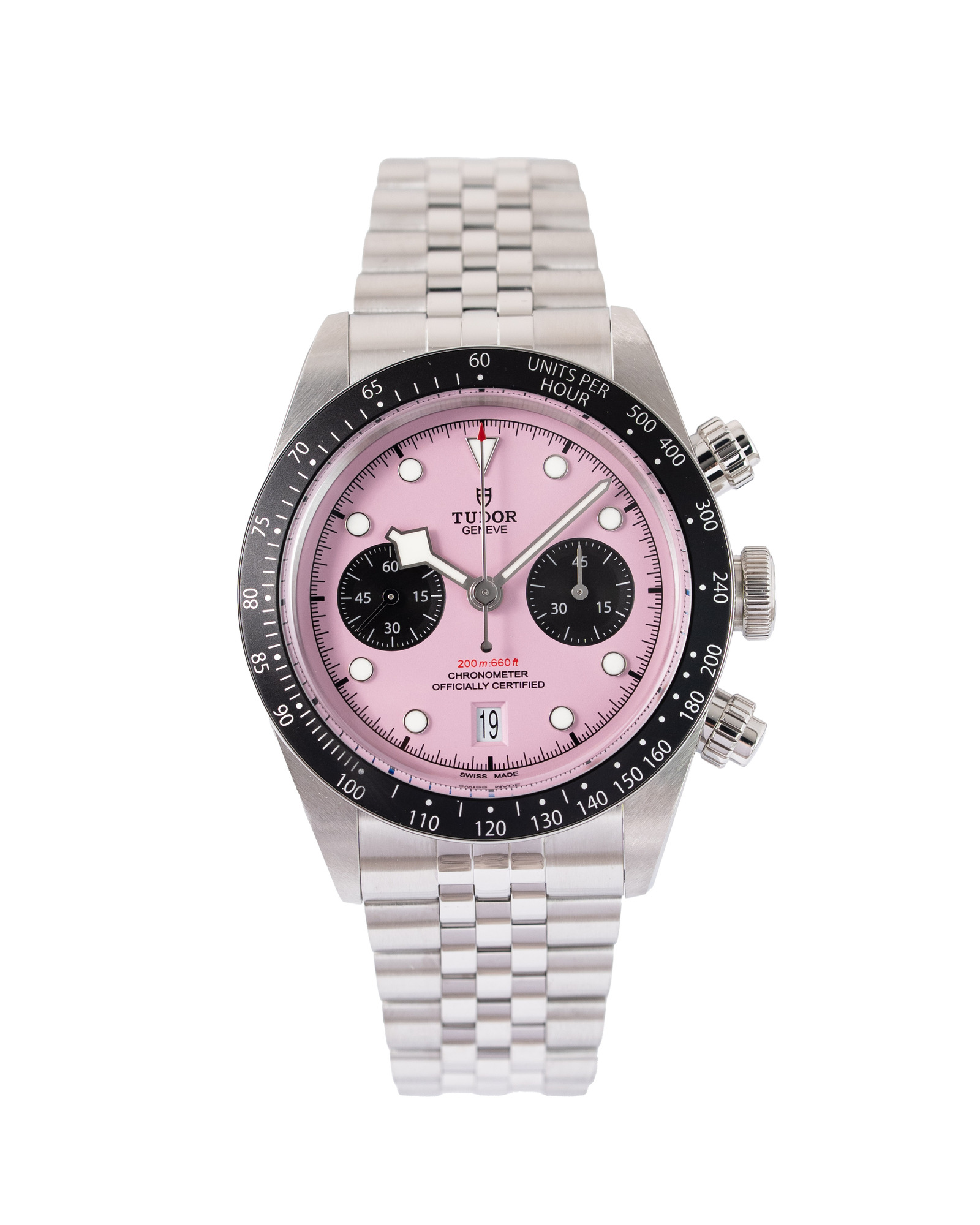 Tudor Tudor Black Bay Chronograph 79360N 2024