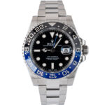 Rolex GMT-Master II 126710BLNR 2024