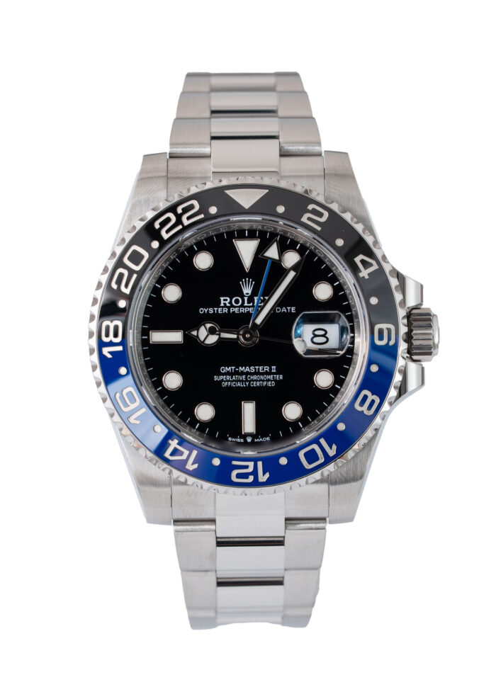 Rolex GMT-Master II 126710BLNR 2024
