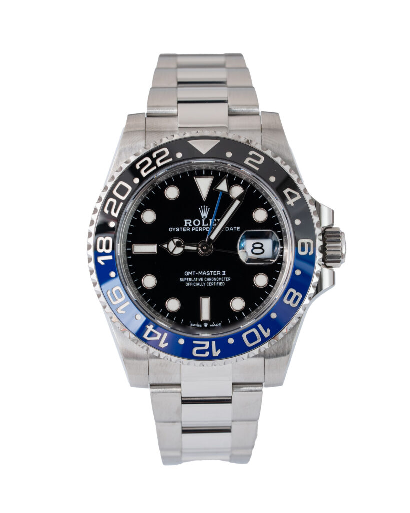 Rolex GMT-Master II 126710BLNR 2024