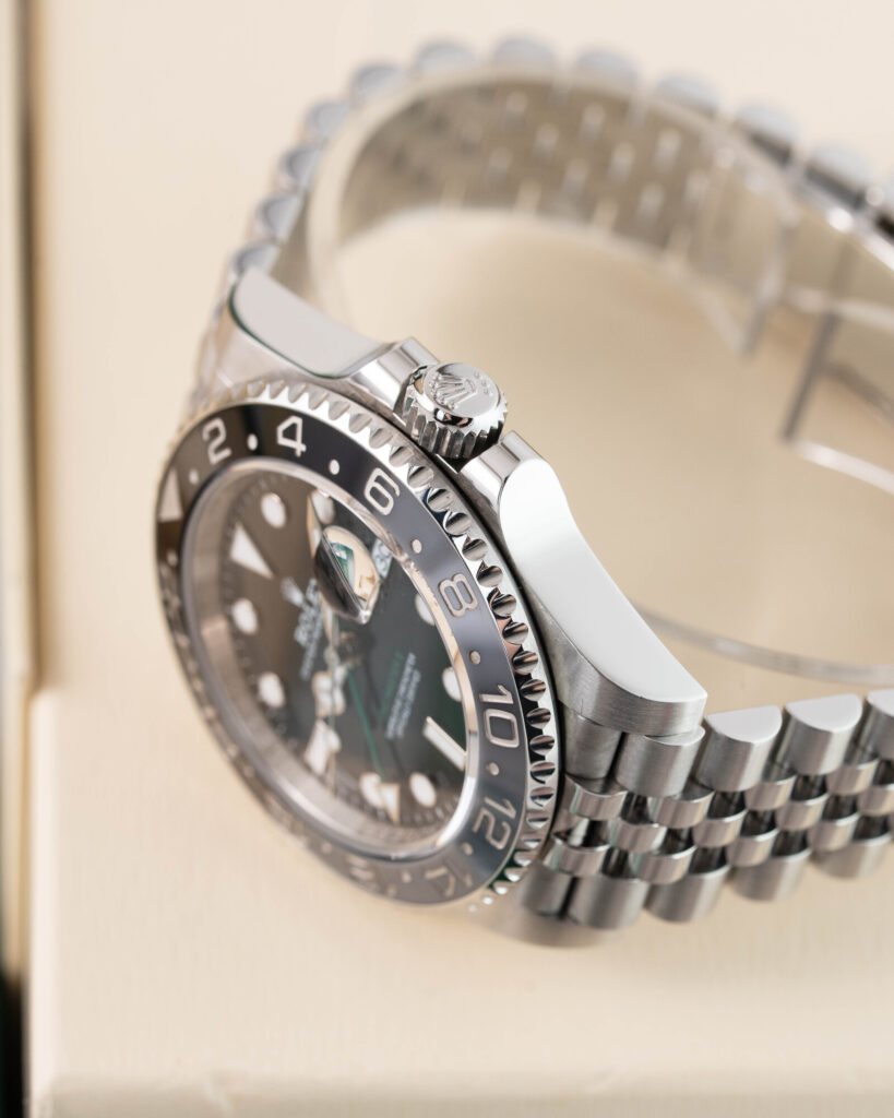 Rolex GMT-Master II 126710GRNR 2024