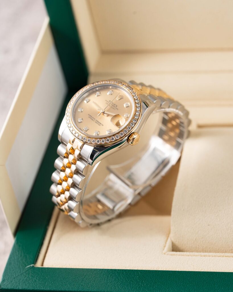 Rolex Datejust 178383 2017