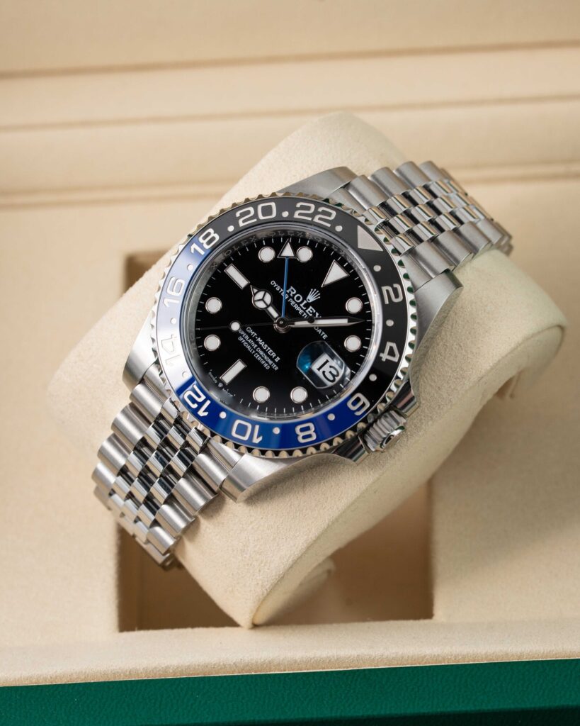 Rolex GMT-Master II 126710BLNR 2026