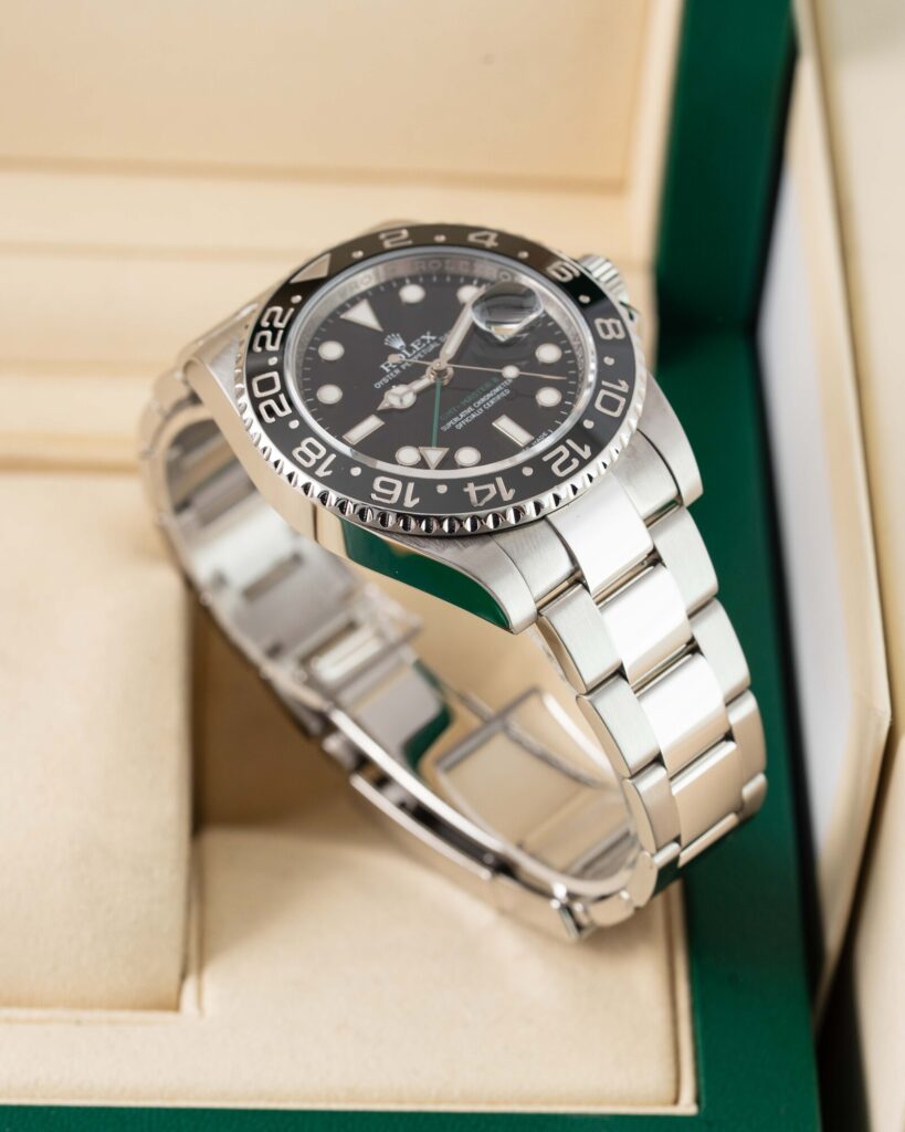 Rolex GMT-Master II 116710LN 2014