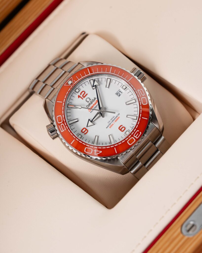 Omega Seamaster 215.30.44.21.04.001 2025
