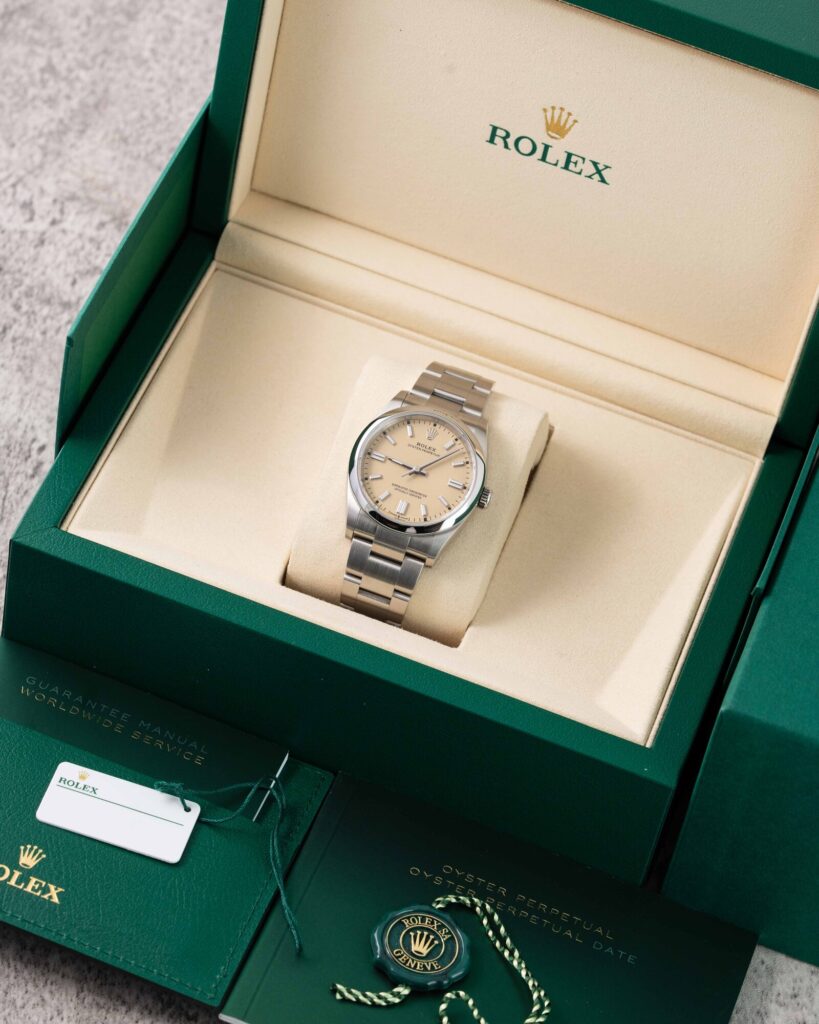 Rolex Oyster Perpetual 126000 2026