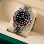 Rolex GMT-Master II 126710BLRO 2024
