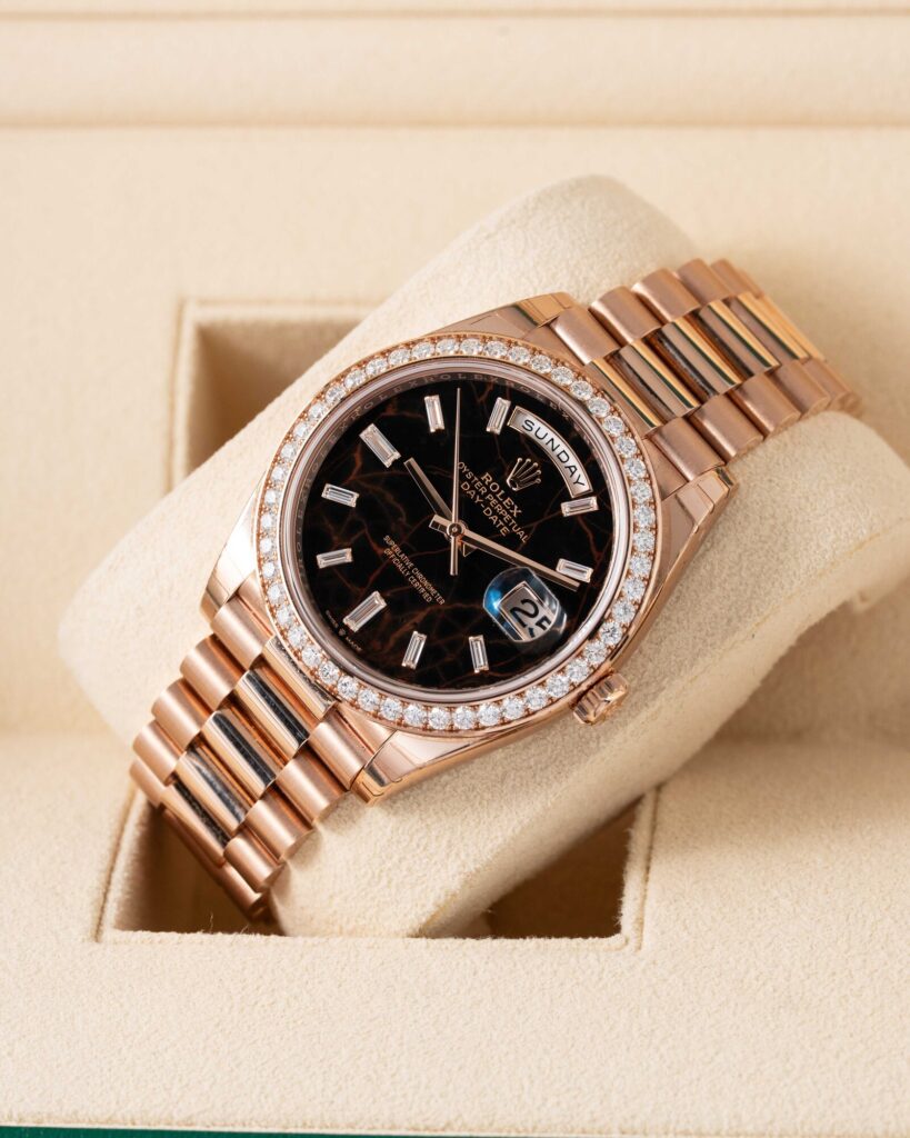 Rolex Day-Date 228345RBR 2022