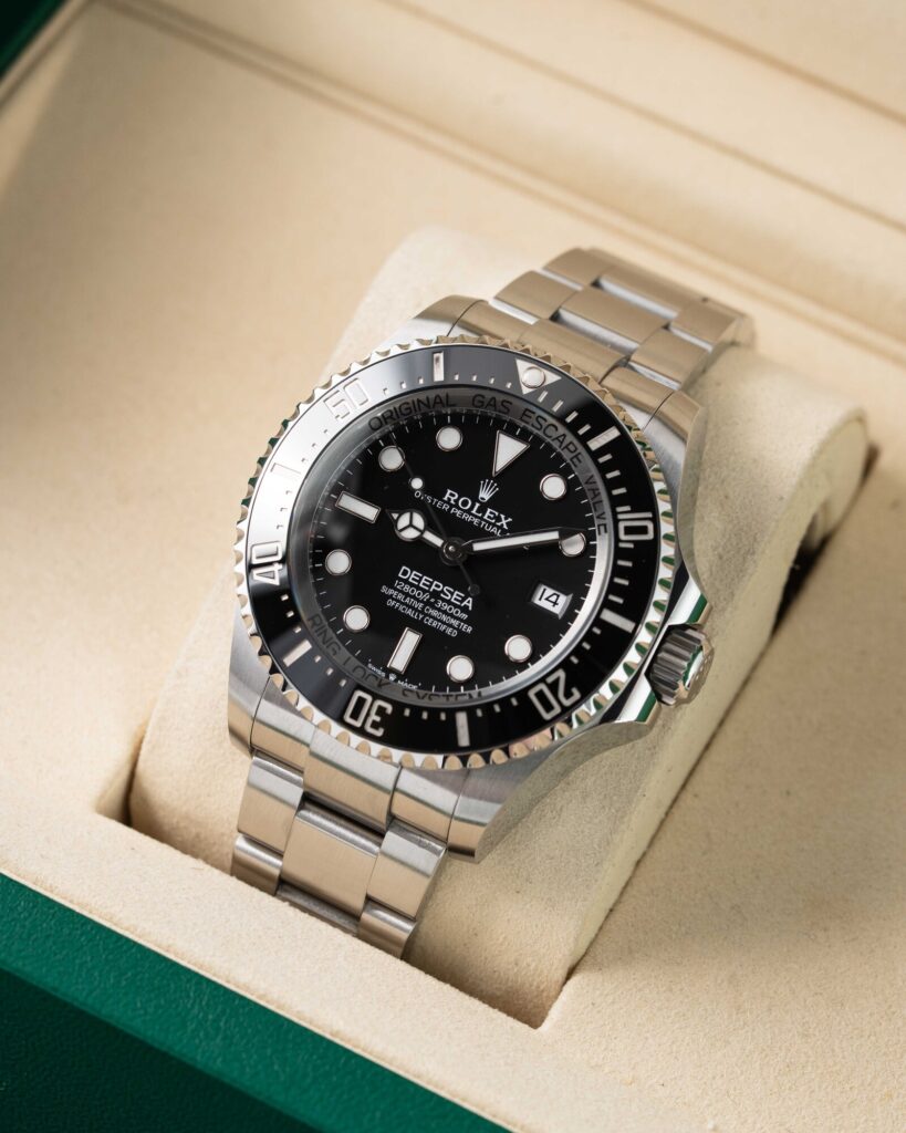 Rolex Deepsea 136660 2025
