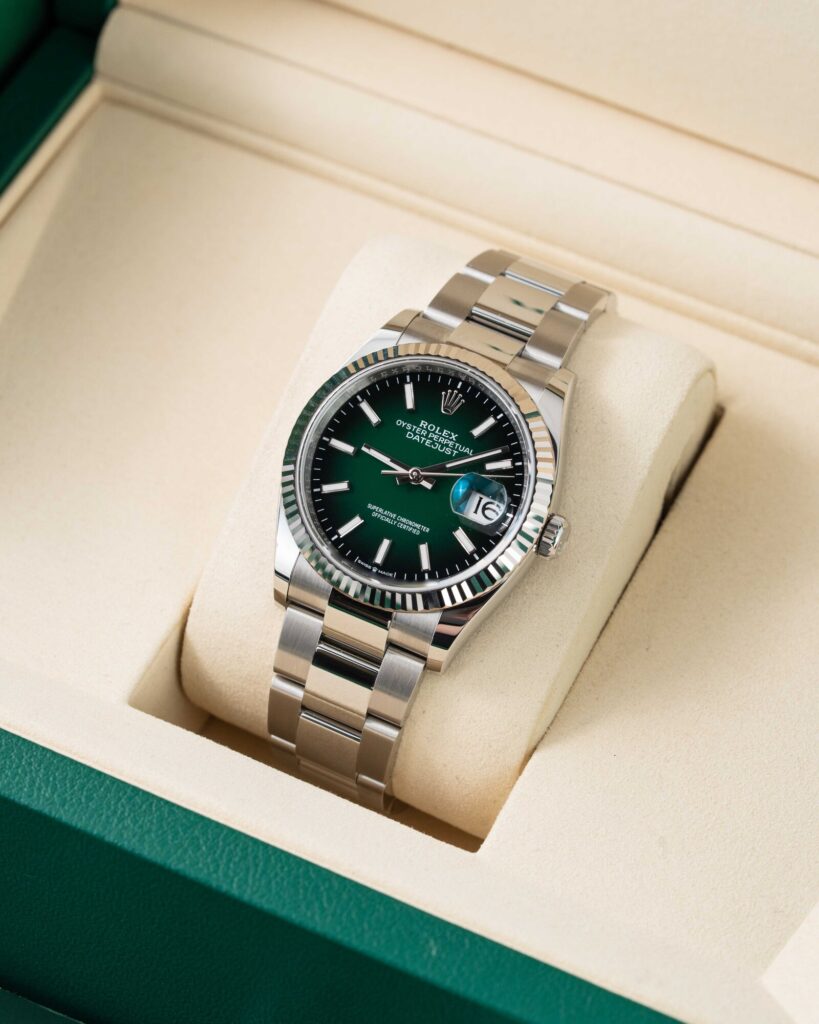 Rolex Datejust 126234 2026