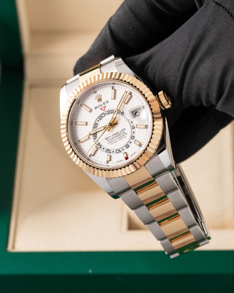 Rolex Sky-Dweller 326933 2021