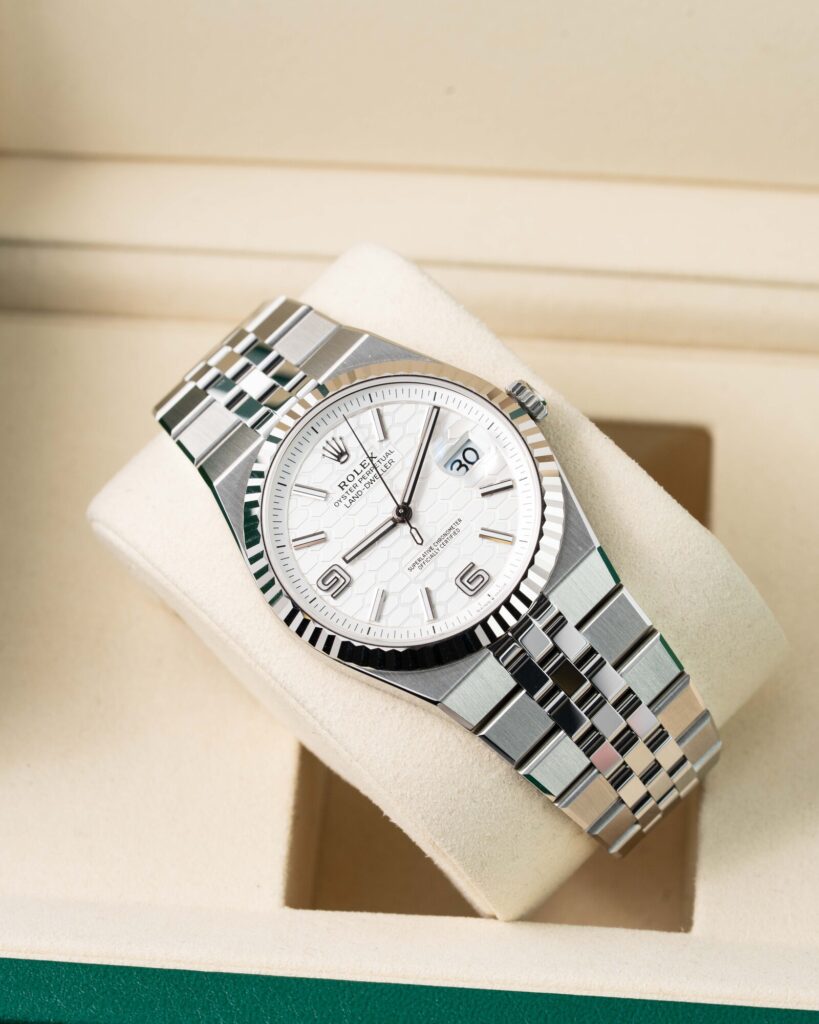 Rolex Land-Dweller 127334 2026
