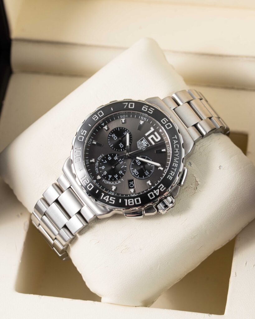 Tag Heuer Formula 1 Quartz CAU1115 2015