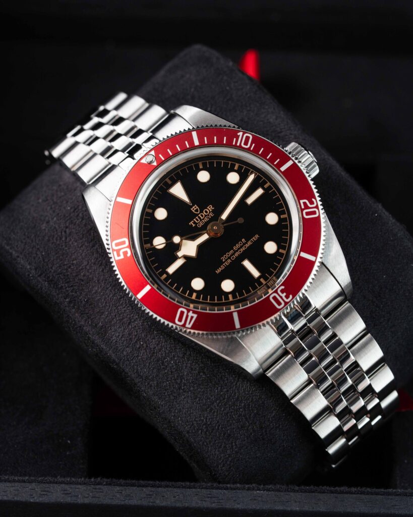 Tudor Black Bay 41 7941A1A0RU 2023