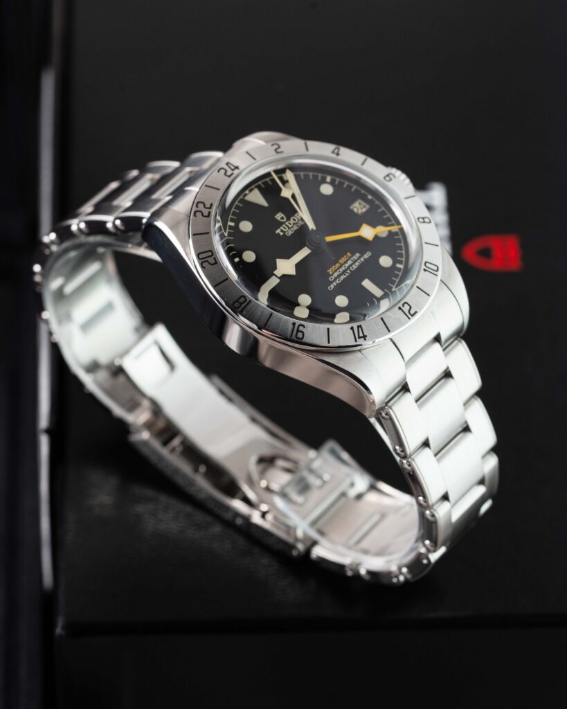 Tudor Black Bay Pro 79470 2023
