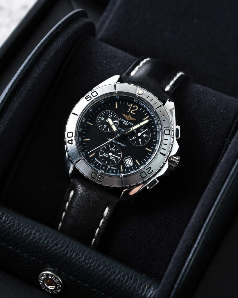 Breitling Shark Quartz A5360512B148 1992