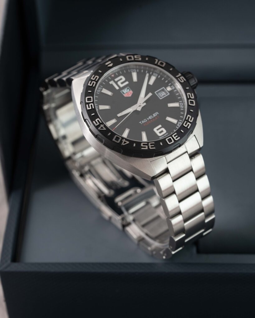 Tag Heuer Formula 1 WAZ1110 2019