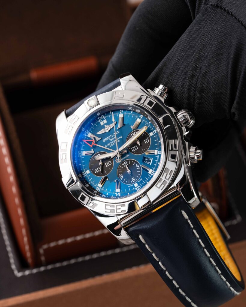 Breitling Chronomat GMT AB041012 2016
