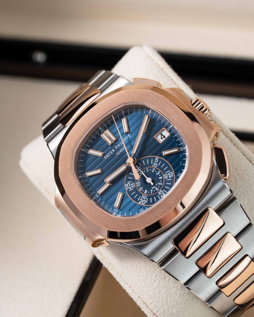 Patek Philippe Nautilus 5980/1AR-001 2022