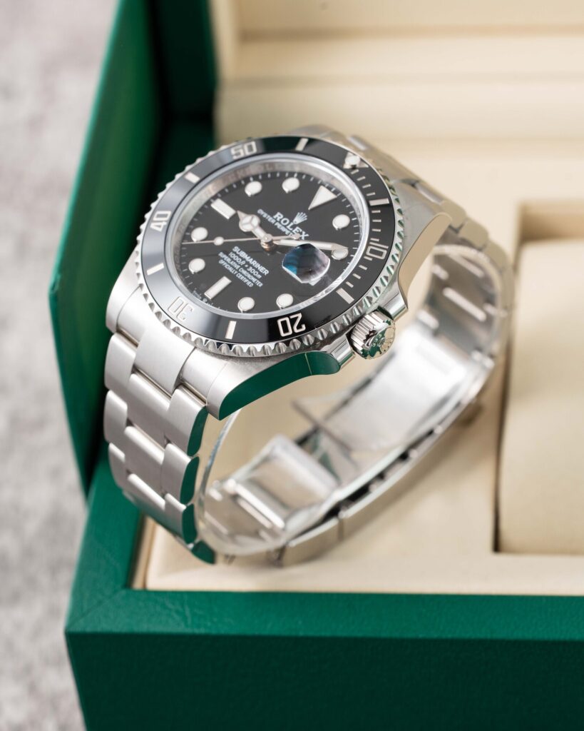 Rolex Submariner 126610LN 2026