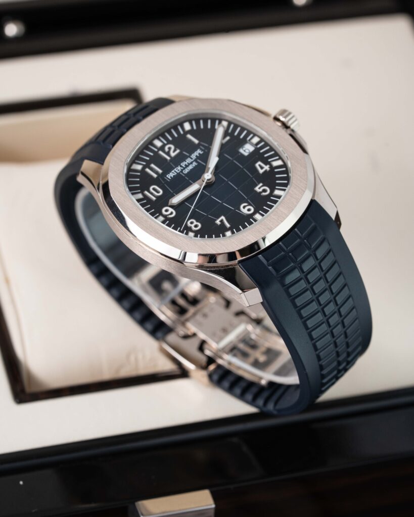 Patek Philippe Aquanaut 5168G-001 2024