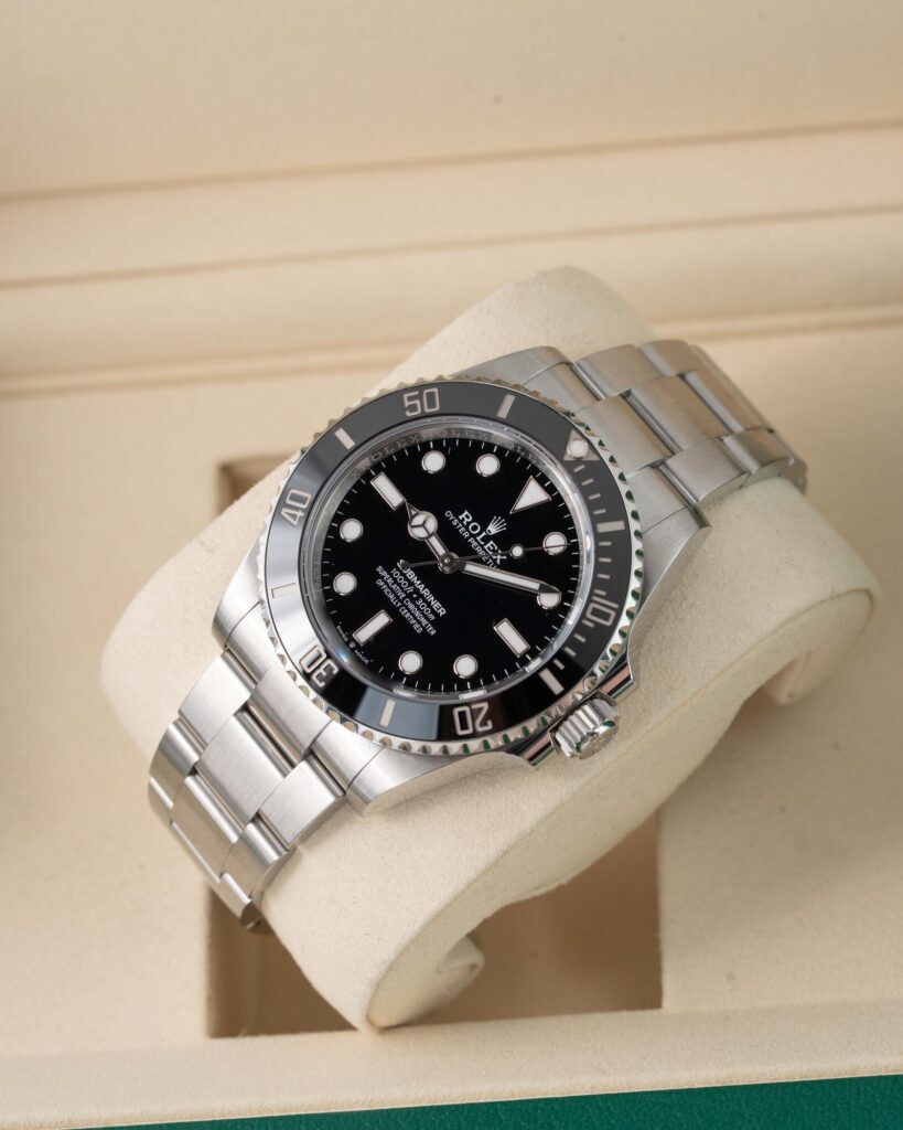 Rolex Submariner 124060 2025