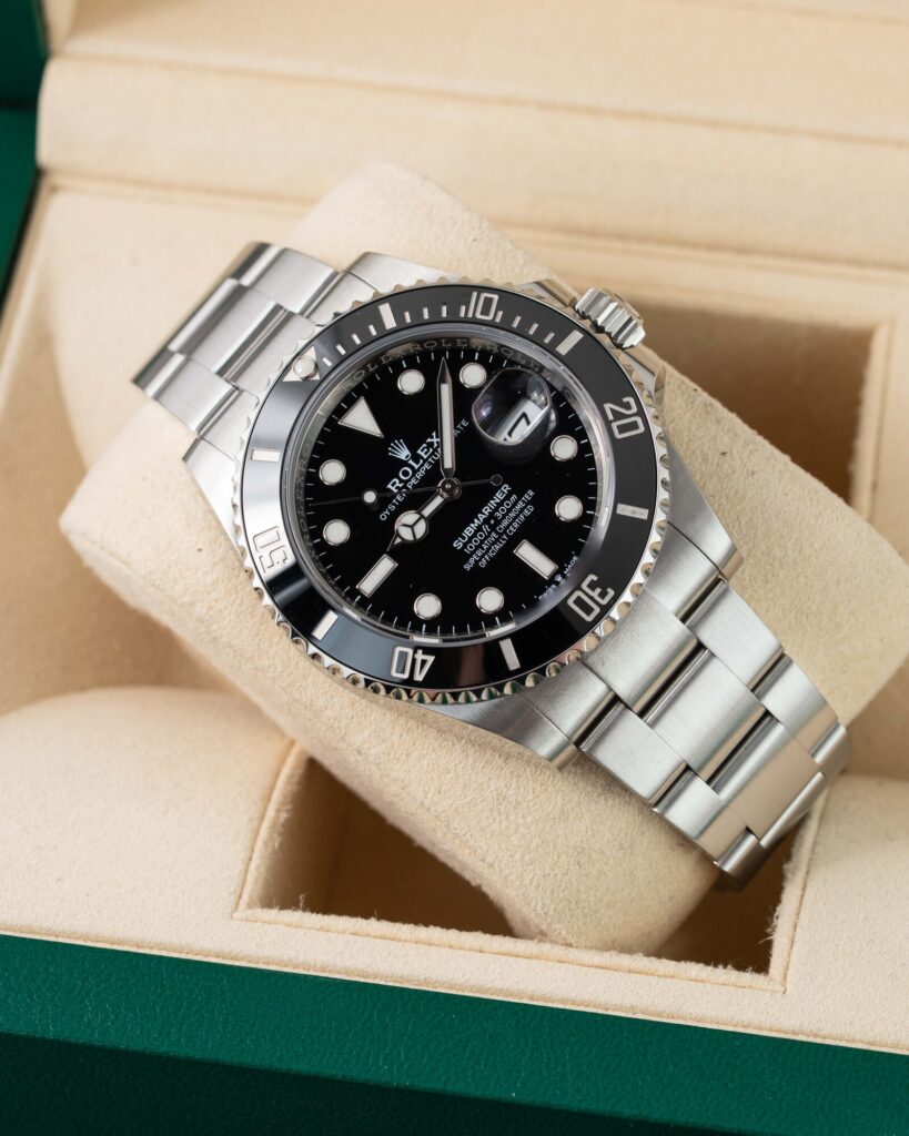 Rolex Submariner 126610LN 2020