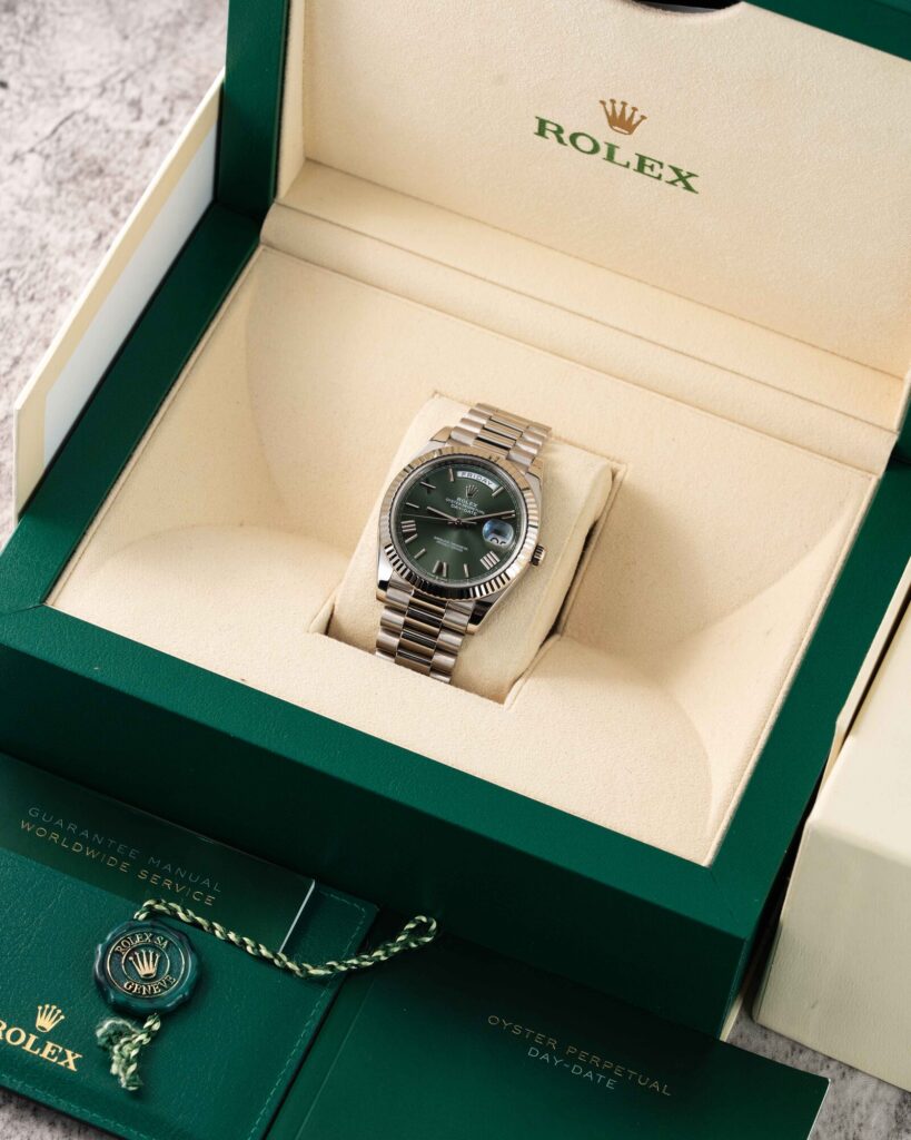 Rolex Day-Date 228239 2019