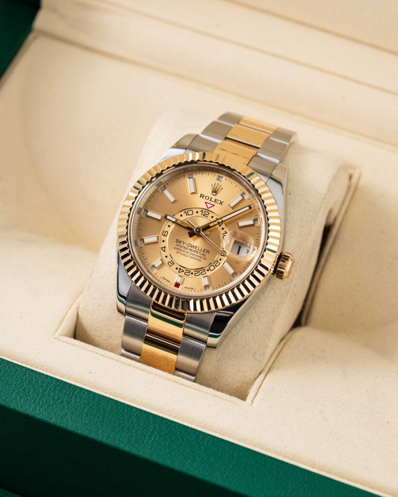 Rolex Sky-Dweller 326933 2020