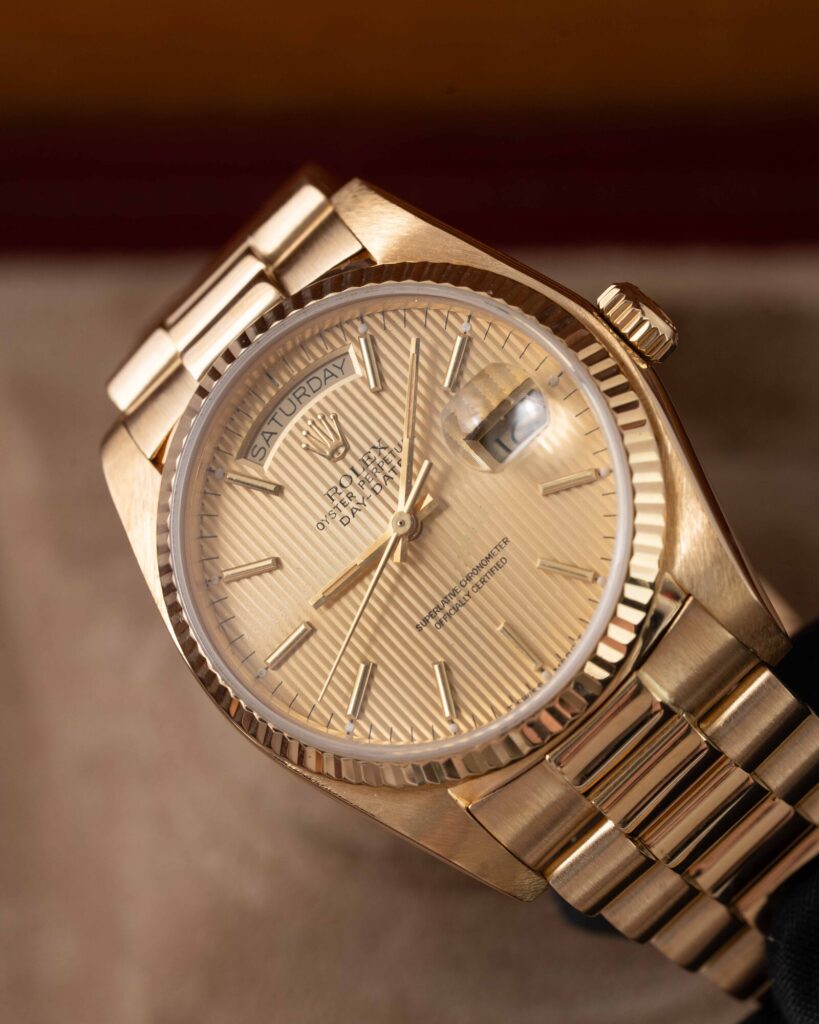Rolex Day-Date 18038 1984
