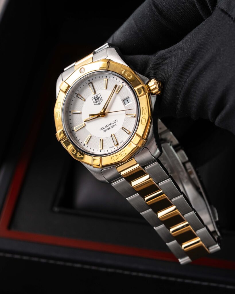 Tag Heuer Aquaracer WAP1120 2012