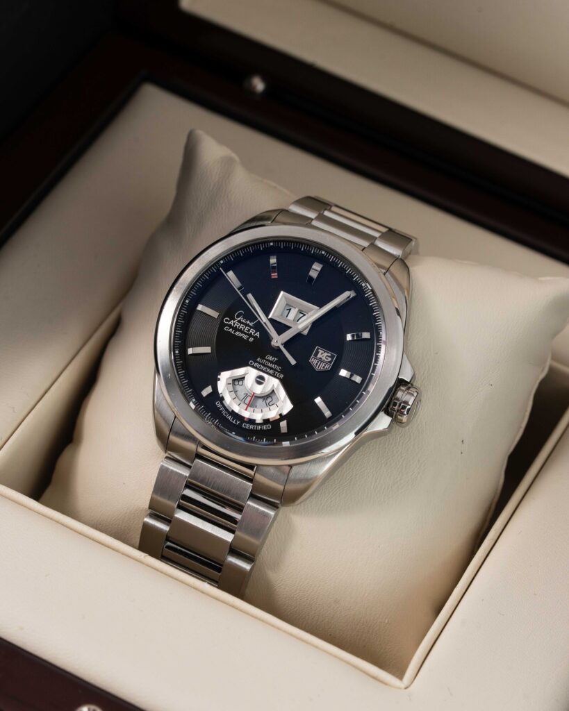 Tag Heuer Grand Carrera WAV5111 2007