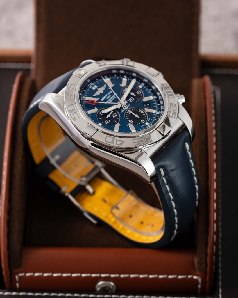 Breitling Chronomat GMT AB041012 2016