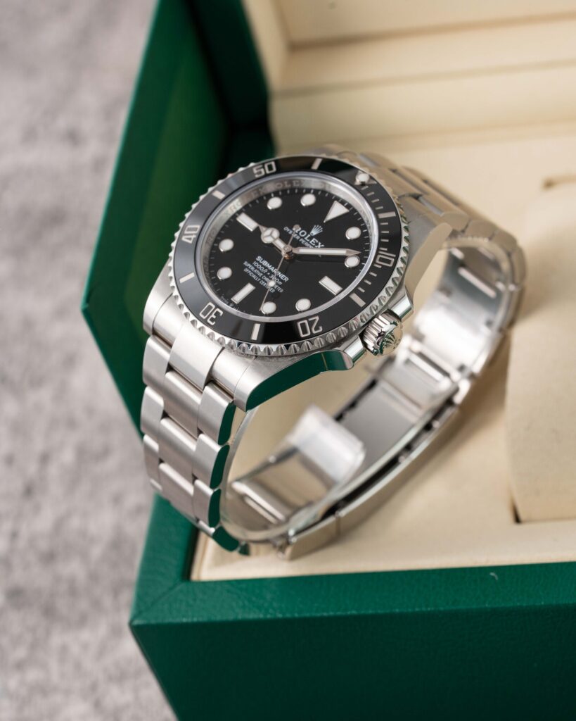 Rolex Submariner 124060 2025