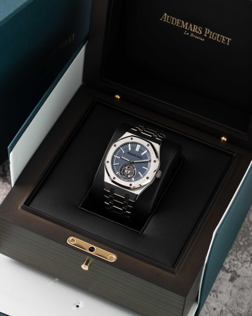 Audemars Piguet Audemars Piguet Royal Oak Tourbillon 26730TI.OO.1320T 2024
