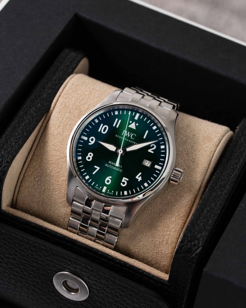 IWC Pilot IW328206 2025