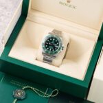Rolex Submariner 116610LV 2015