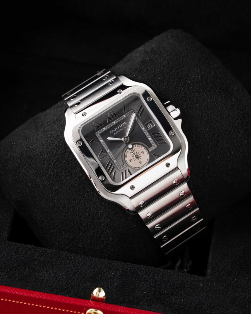 Cartier Santos De Cartier WSSA0076 2024