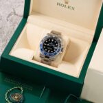 Rolex GMT-Master II 116710BLNR 2017