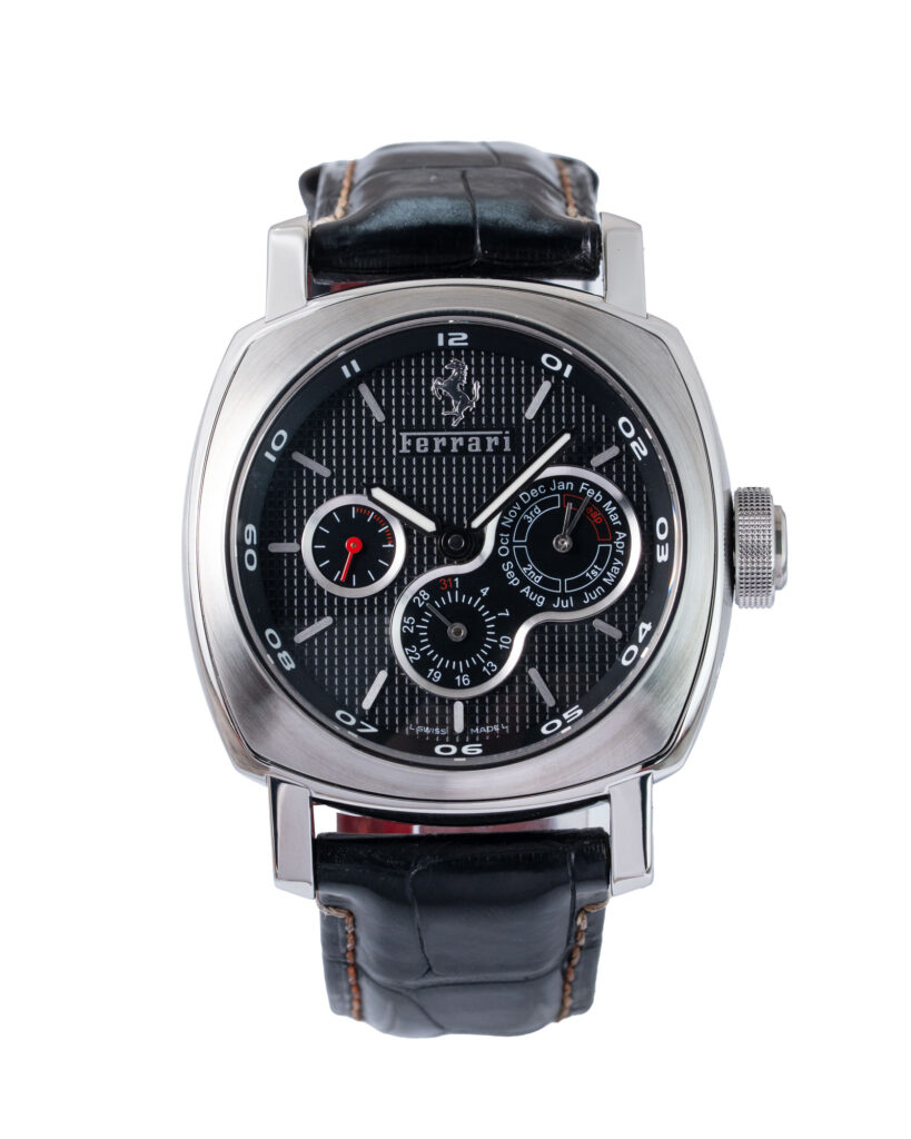 Panerai Ferrari Perpetual Calendar FER00015 2008