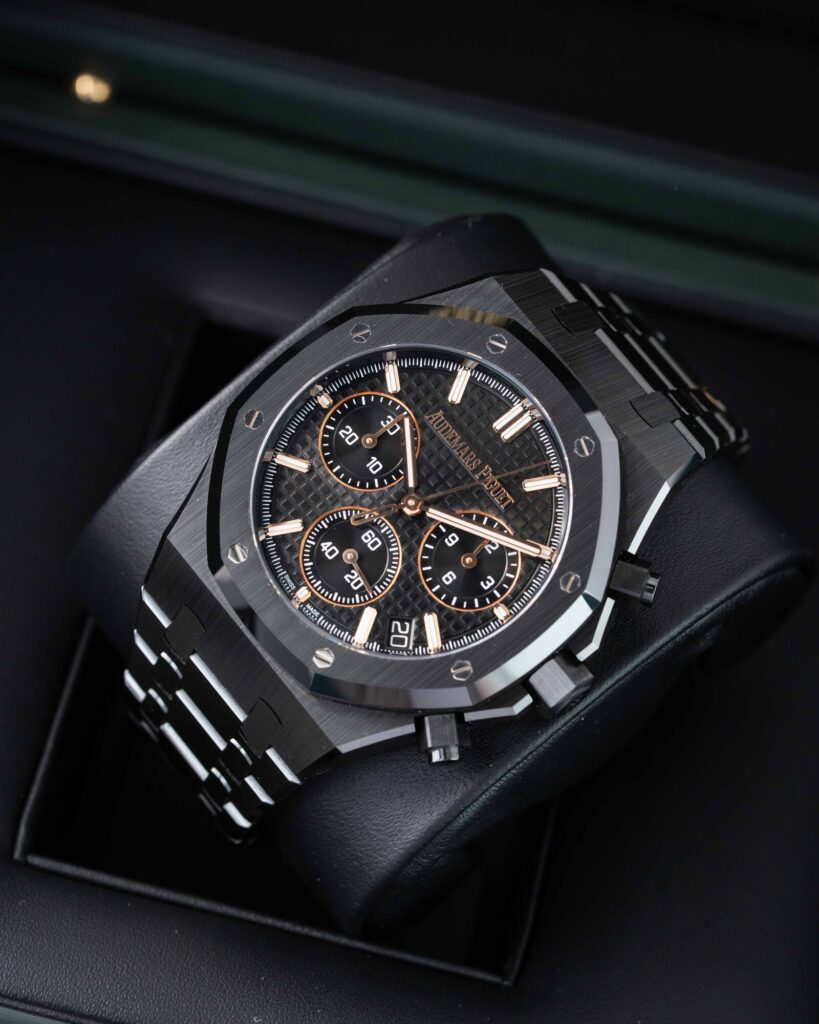 Audemars Piguet Royal Oak Chronograph Ceramic 26240CE.OO.1225CE.02 2022