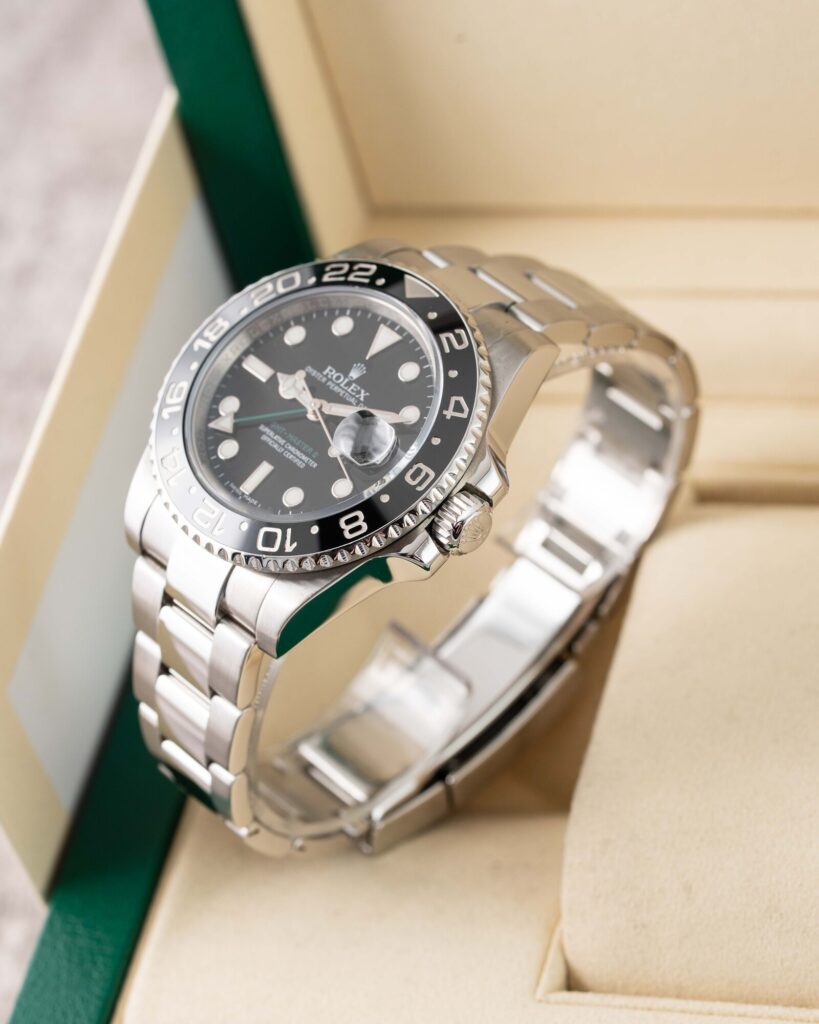 Rolex GMT-Master II 116710LN 2014