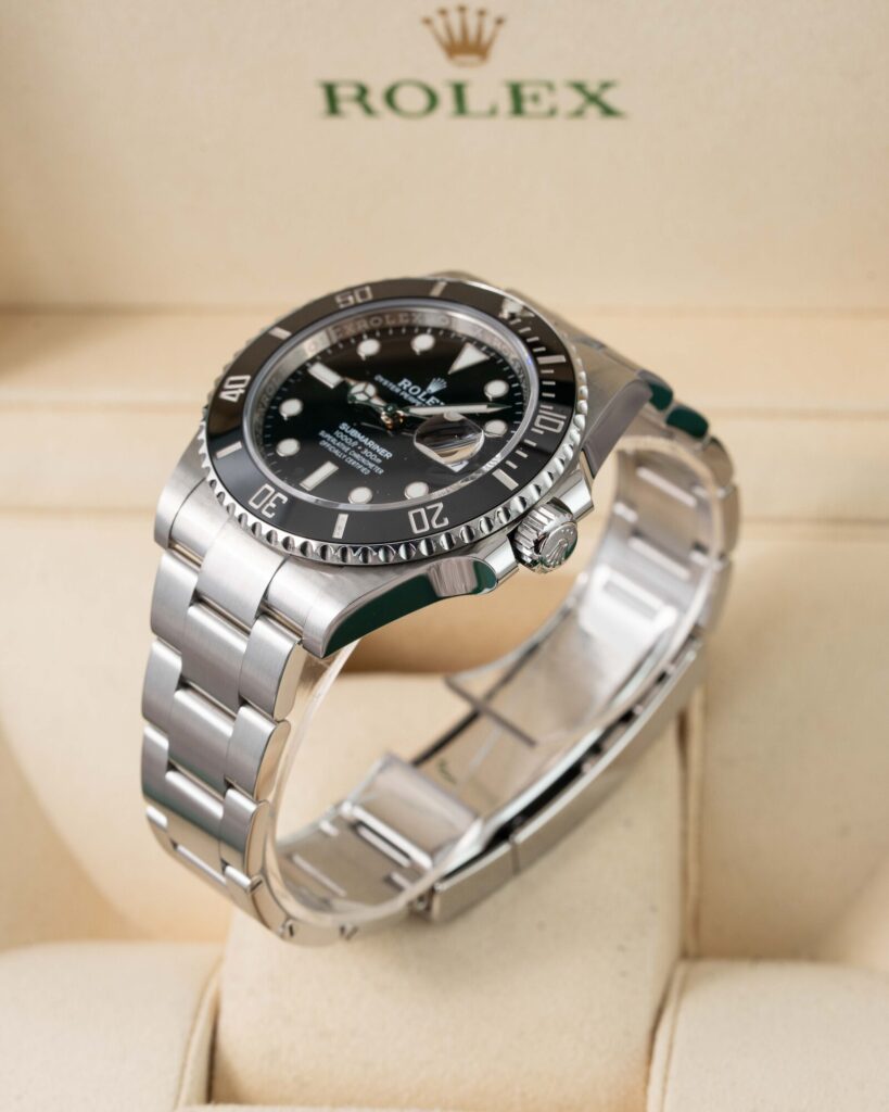 Rolex Submariner 126610LN 2020