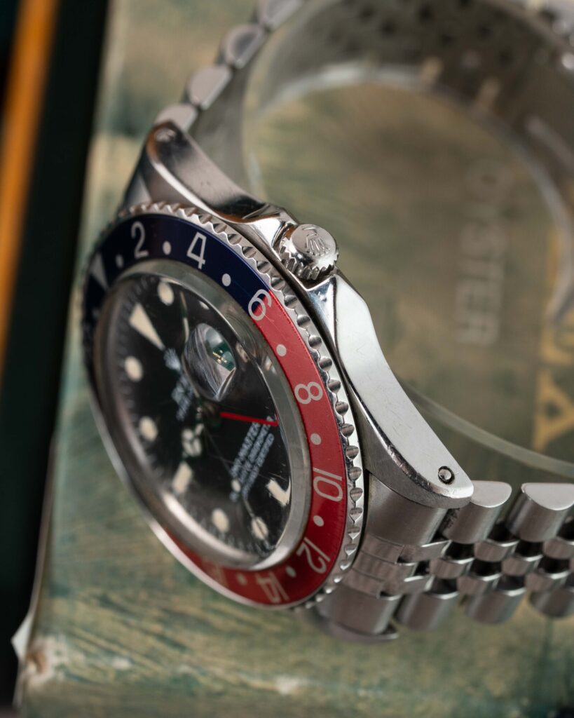 Rolex GMT-Master 1675 1965