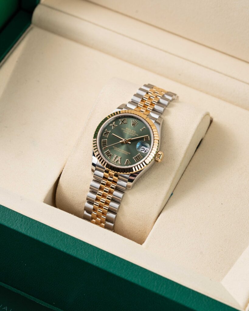 Rolex Datejust 278273 2026