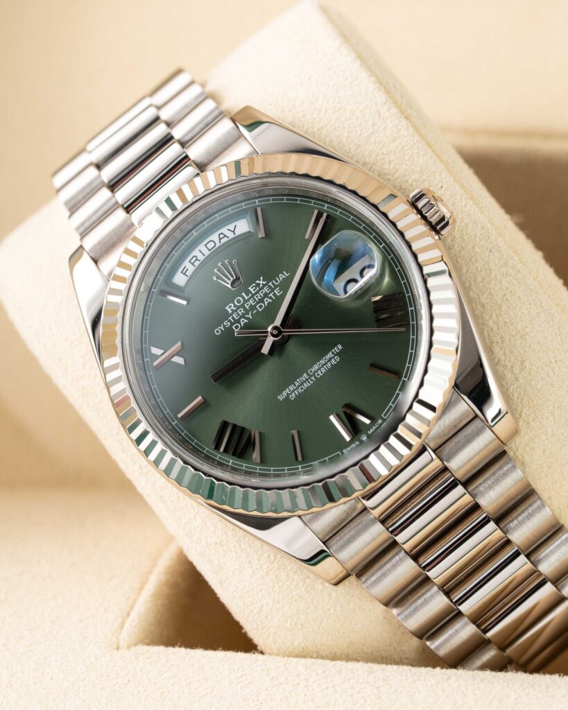 Rolex Day-Date 228239 2019