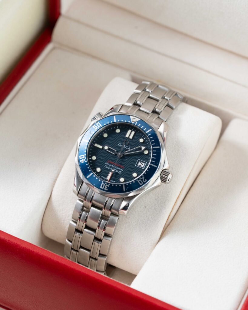 Omega Seamaster 22238000 2010