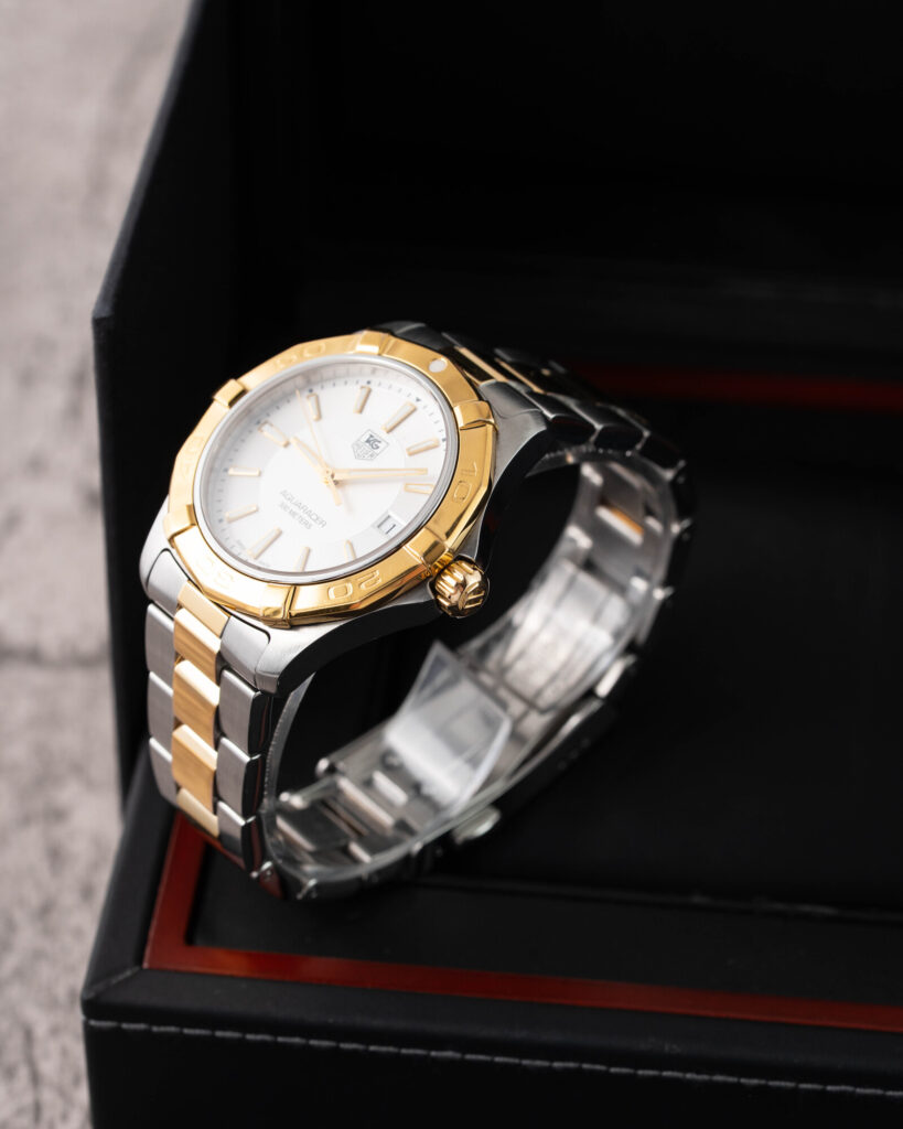 Tag Heuer Aquaracer WAP1120 2012