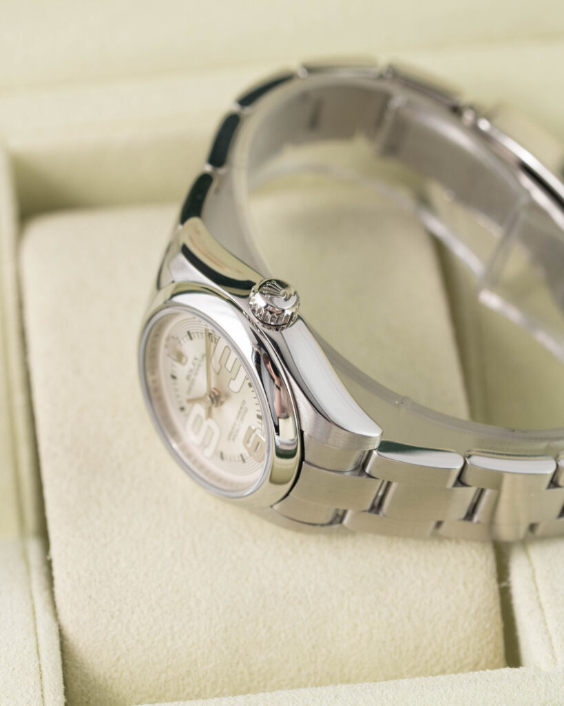 Rolex Oyster Perpetual 176200 2008